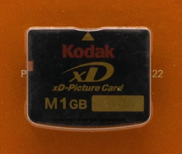 Lexar - Kodak xD-Picture Card 1GB - M Type - Image 3 of 4