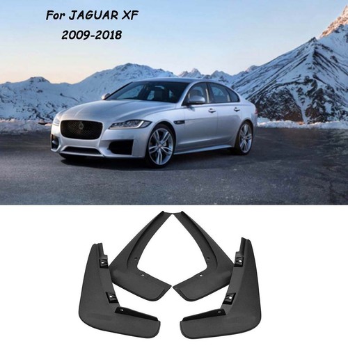 Genuine OEM Set Sport Splash Guards Mud Guards Mud Flaps FIT JAGUAR XF