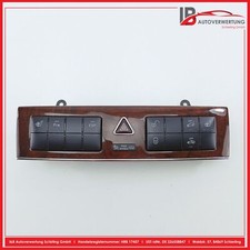 MERCEDES C-KLASSE KOMBI W203 C280 Schalter Warnblinker Sitzheizung 2038700351 MERCEDES C-KLASSE KOMBI W203 C280 Schalter Warnblinker Sitzheizung 2038700351