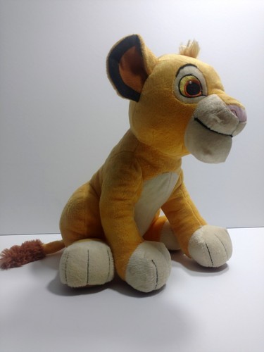 Disney Kohls Cares Simba König der Löwen Plüschtier Stofftier 12 Zoll Spielzeug - Bild 7 von 9