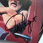 Damn Yankees Don't Tread Signed Autograph By Ted Nugent With COA Authentication — photo 2