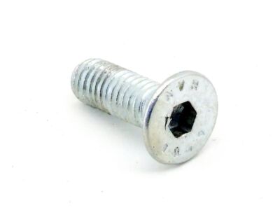 5x M8 X 25 Inbus-Innen-Sechskantschraube Goods 8.8 Senkkopf-Vollgewinde ...