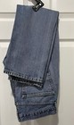 Preowned Mens Levi's 505 Regular Fit Straight Leg Jeans 100% Cotton Size W34 L29 — photo 7