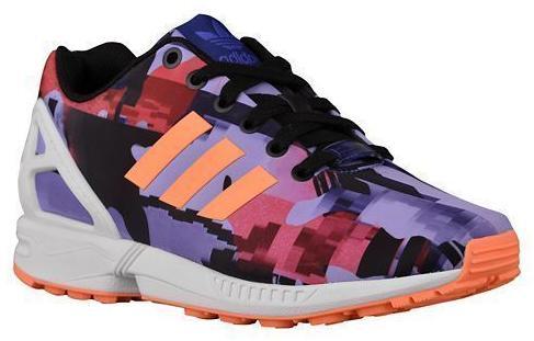 Size 7.5 - adidas ZX Flux Purple for sale online | eBay