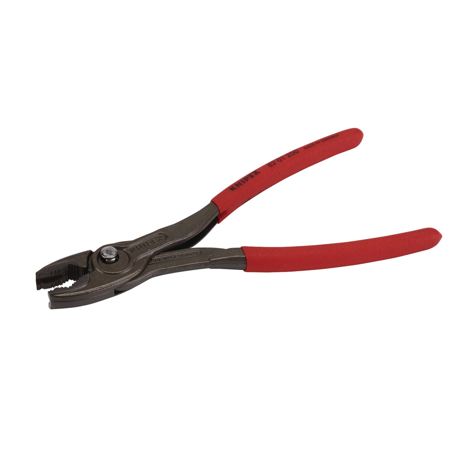 Knipex Twingrip Junta Deslizante Alicates 200mm Capacitie Para Nuts 4 – 22mm 82
