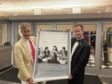 Original 1990 Whit Stillman Metropolitan Theatrical Poster