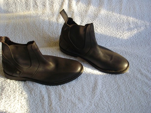 WRANGLER ORIGINAL Men's Chelsea Boots 