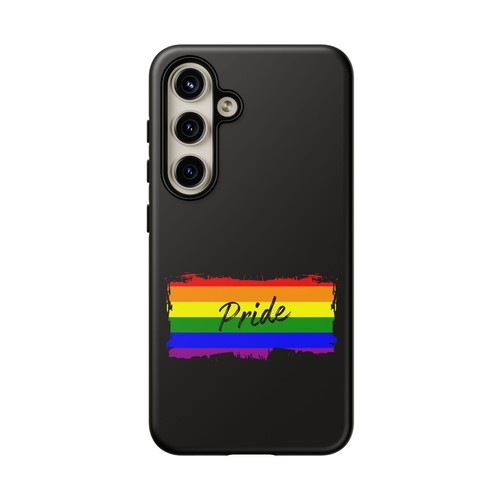 Gay Pride Distressed Rainbow Flag PhoneTough Case LGBT Samsung iPhone Google - 第 174/251 張圖片