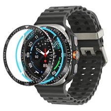 Spigen [Bezel Tune] Bezel Ring Protector for Galaxy Watch Ultra | 47mm