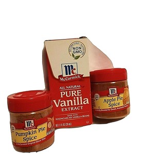 Mccormick Apple Pie Spice 2025