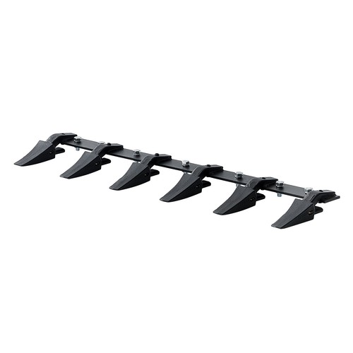 VEVOR Barra Denti Benna 48'' per Trattore Barra a 6 Denti Cuscinetto 4560libbre - Imagen 12 de 12