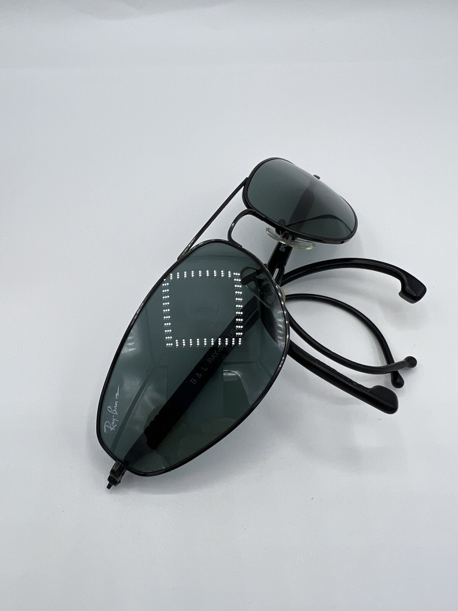 小物 B&L RAYBAN Driving Series CHROMAX RAY-BAN Chromax USA Bausch Lomb Outdoorsman Arista Black BB