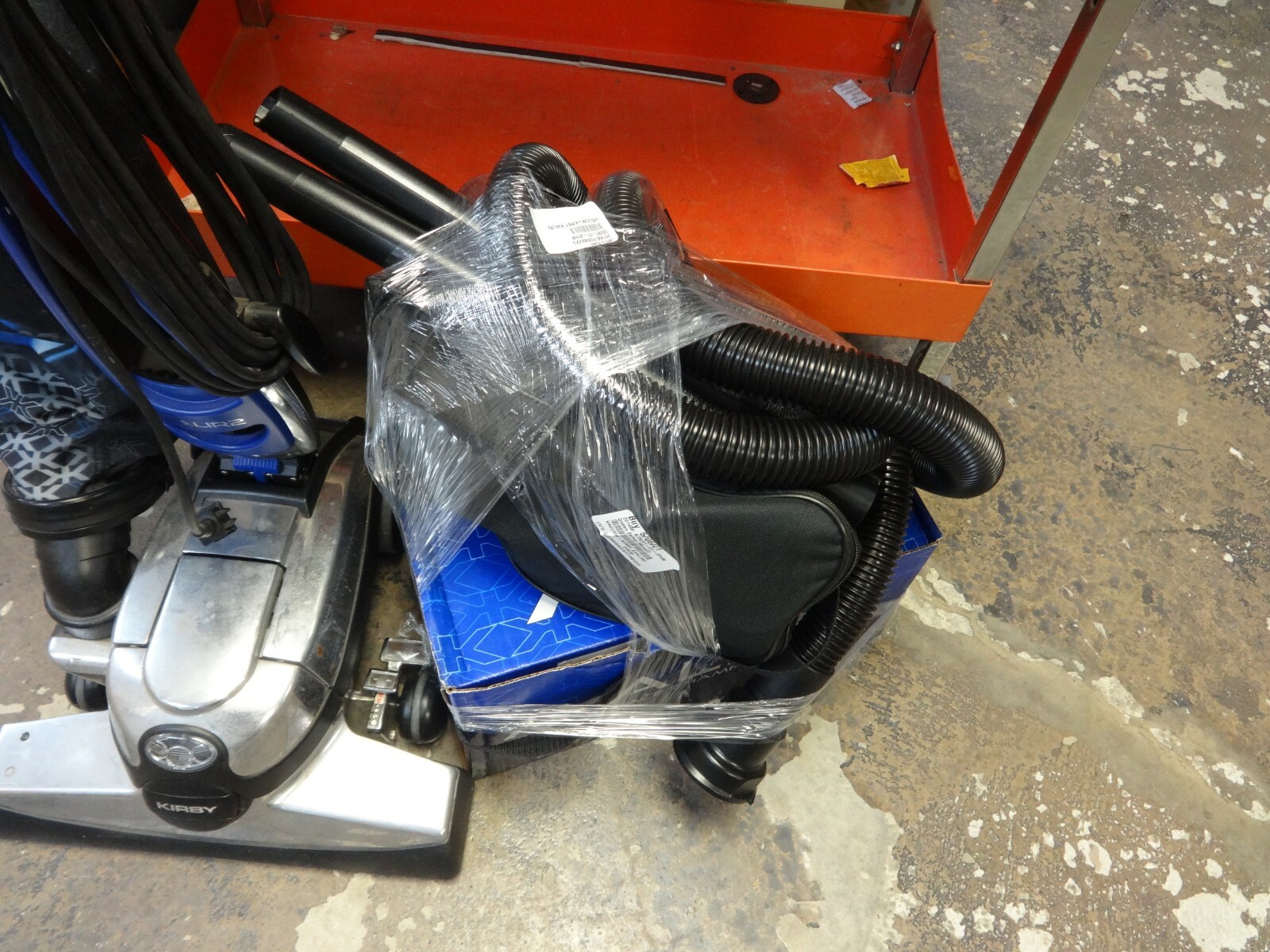 Kirby Vacuum Cleaner Avalir 2 G10D eBay