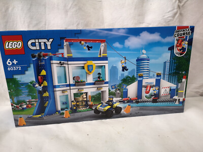 LEGO City 60372: Das Trainingszentrum der Polizei - Neu und versiegelt »