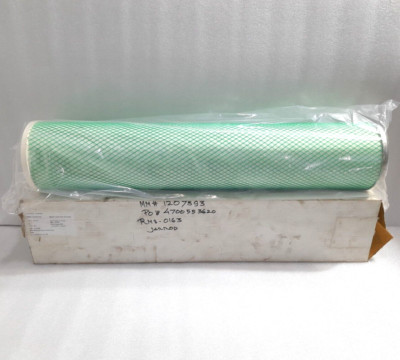 Pioneer Air System ECS-1650 Filter Element ECS1650 ECS5000