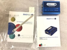 READ! MultiTech LTE Cat M1 Serial Modem RS-232 Cell 100 MTC-MNA1-B01