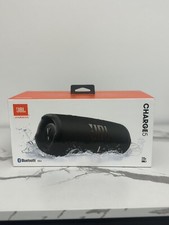 JBL Charge 5 Wi-Fi Bluetooth Portable Speaker - Black