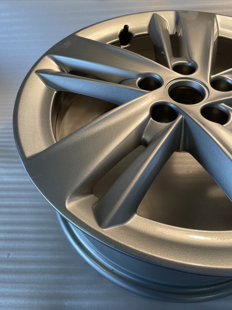 Genuine New Vauxhall YP00064180 Alloy wheel YP00162480 | eBay 