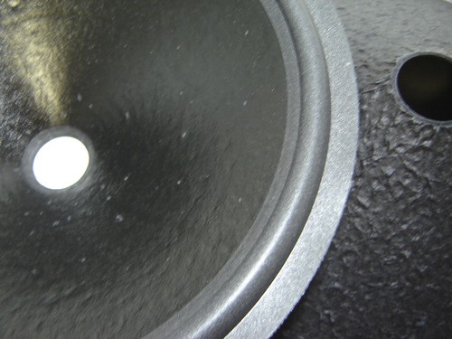 Par de conos de papel de 15" - piezas de altavoces -- 001-1 - Imagen 2 de 2