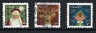 Canada Used Stamp - Scott 3310/3312 - From Booklet - Holidays Characters - 2021