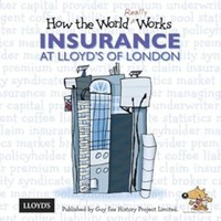 Guy Fox - How The World Really Works Insurance At Lloyd's Of Lond - G245Z