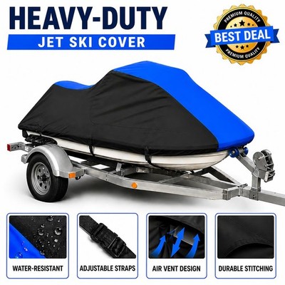 Sea Doo Bombardier GTI - LE RFI Jet Ski Cover Trailerable 03 04 05 JetSki Covers