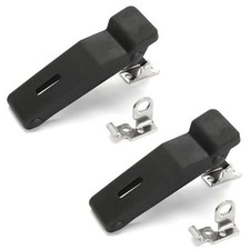2Pcs Front Storage Rack Latch Fit for Polaris Sportsman 500 550 800 850 1000