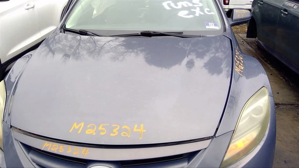 Radiator Fan Motor Fan Assembly Fits 09-10 MAZDA 6 755311 Foto 4 de 4