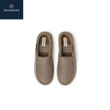 Dearfoam's Cozy Comfort Men's Notch Clog Slippers