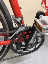 Red Sportie 2.3 Fuji Road Bike 5