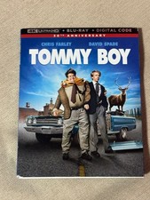 SLIPCOVER ONLY Tommy Boy 30th Anniversary 4K Ultra HD Blu-ray 2025 Paramount