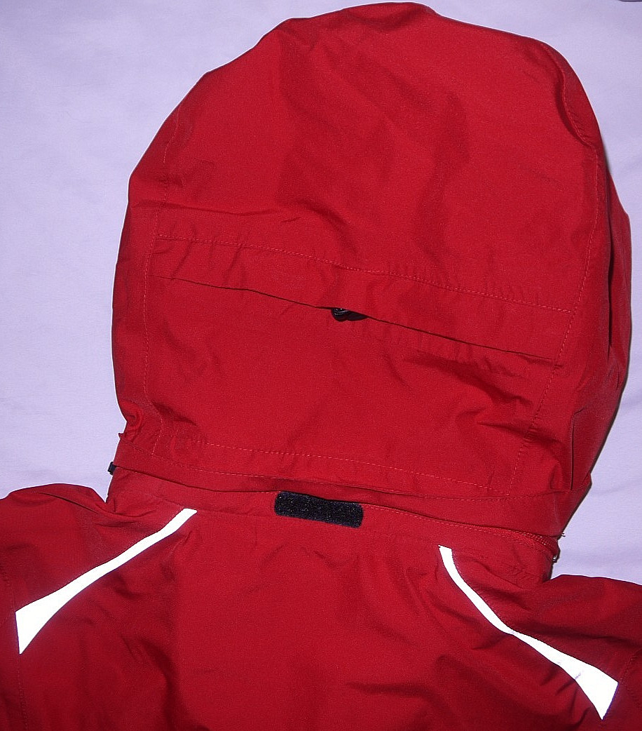 Mens Red ROADRUNNER Technical Running Paclite GTX… - image 8