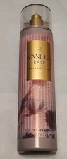 New Bath  Body Works - "VANILLA EASE" - Fine Fragrance Mist - 8 oz