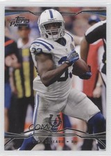 2013 Topps Prime Retail Vick Ballard #53 0q5