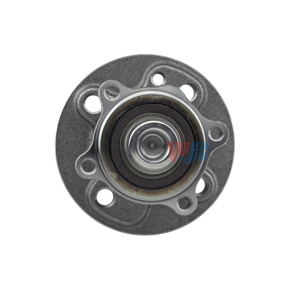 Conjunto de cojinete de rueda delantera trasera y buje WJB para Mini Cooper 2007-2015 Foto 4 de 4