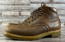 Red Wing 1221 Chukka Boot size 11.5 D made in USA Vintage