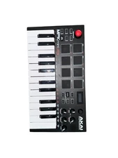 AKAI Professional MPK Play. Standalone Mini Keyboard And USB MIDI Controller