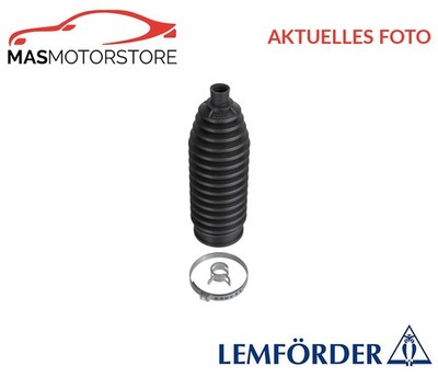 FALTENBALGSATZ LENKMANSCHETTE VORNE LEMFÖRDER 45074 01 A FÜR VW POLO V