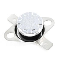 KSD301 Ac 250V 10A 55C Celsius Nc Temperaturregelung Schalter Thermostat