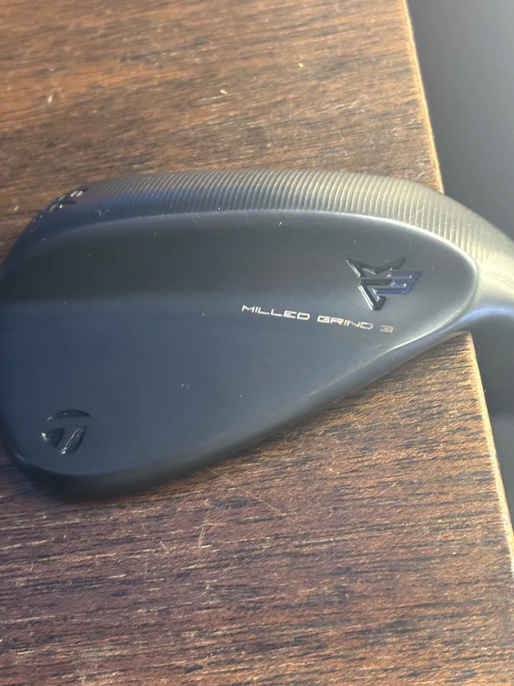 MRH TaylorMade 56/12 SB MG3 Excellent Nippon Pro Modus3 X-Flex +1” 2up New Grip - Image 4 of 4