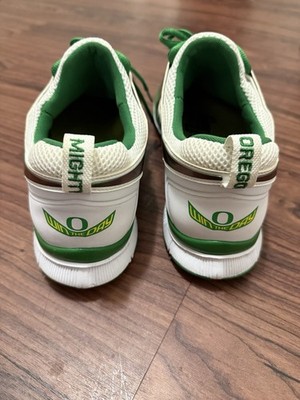 Nike Free Trainer 5.0 Oregon Ducks Win The Day Promo Sample 