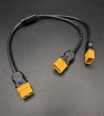 Xt60 Splitter Kabel auf Xt60 