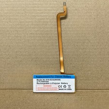 iPod 6th Gen Classic Thick Replacement Battery 650mAh 616-0232 80GB