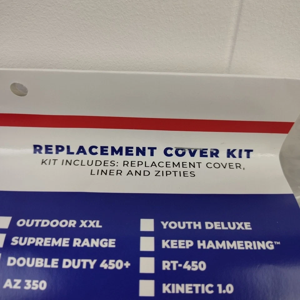 Morrell Supreme Range Target Replacement Cover - Image 4 of 4