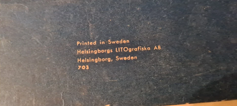 boite cube ancien carton - Photo 2/2