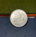 (#102348) Morgan Dollar:  1921 D   BU!   Better date!   (see video!) — photo 1