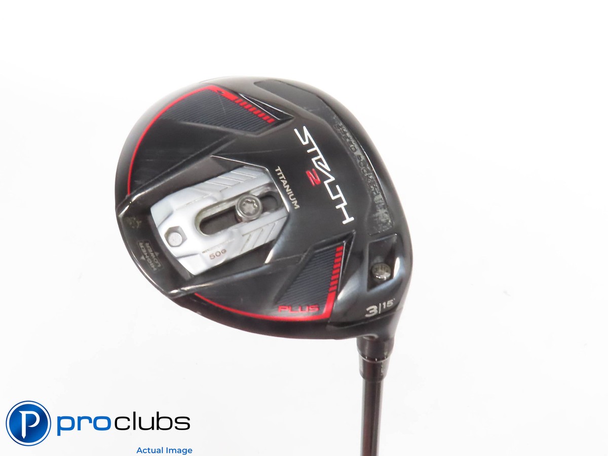 Stealth Plus Driver TaylorMade Stealth Plus 10.5° Driver - Project