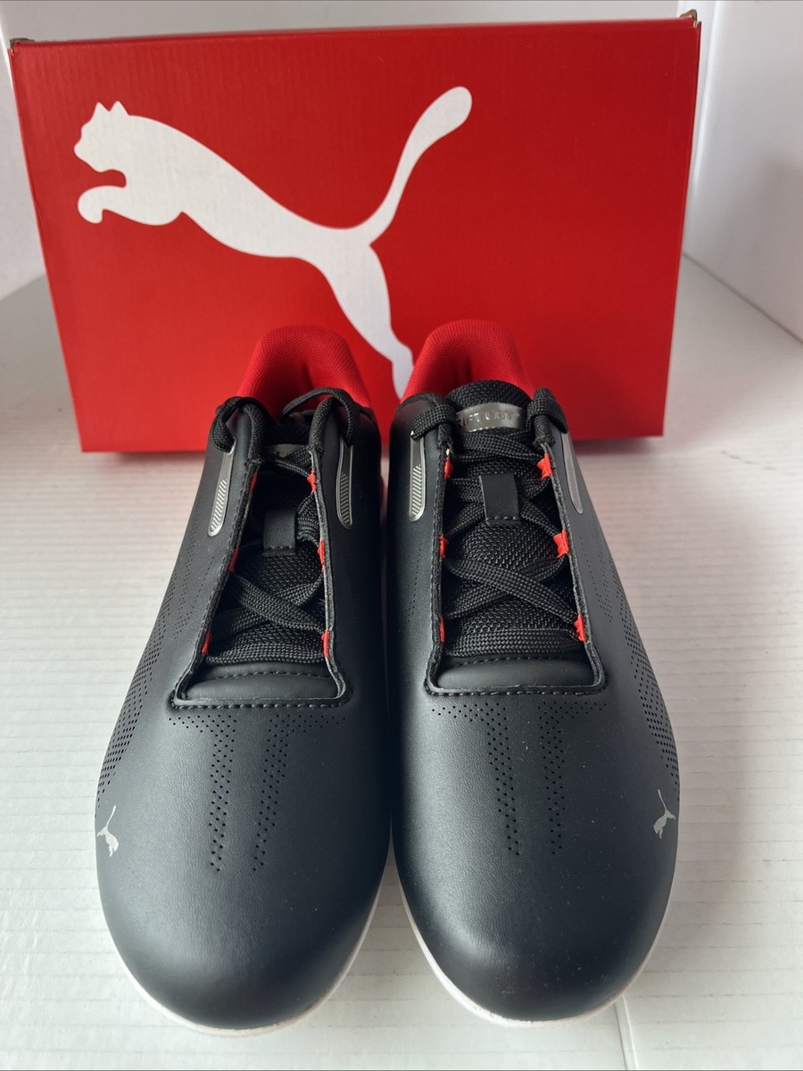Puma Men's Ferrari Drift Cat Decima 2.0 Black/Red 308395-01 i | eBay