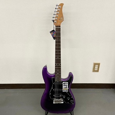 Not Covered By Warranty Mooer Gtrs P800 Dark Purple / A45323 Electric Guitar