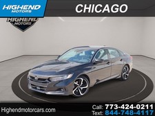 2022 Honda Accord Sport CVT